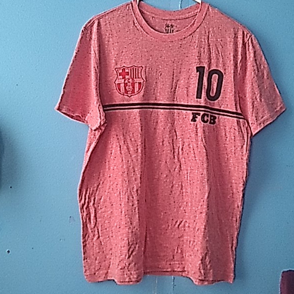 messi shirt